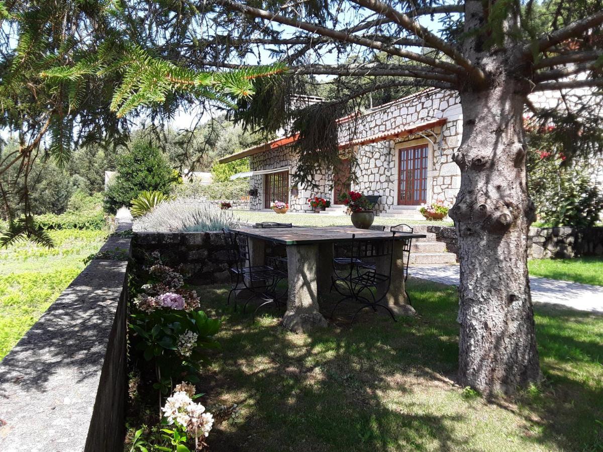 Casa De Crespins Casa De Campo Lda Cristelo  Exteriér fotografie