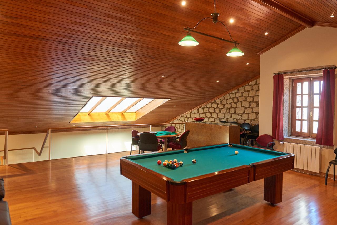 Casa De Crespins Casa De Campo Lda Cristelo  Exteriér fotografie