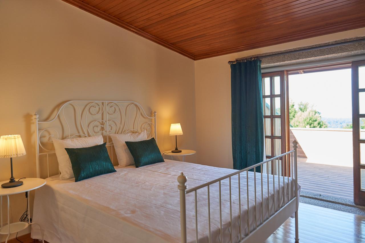 Casa De Crespins Casa De Campo Lda Cristelo  Exteriér fotografie