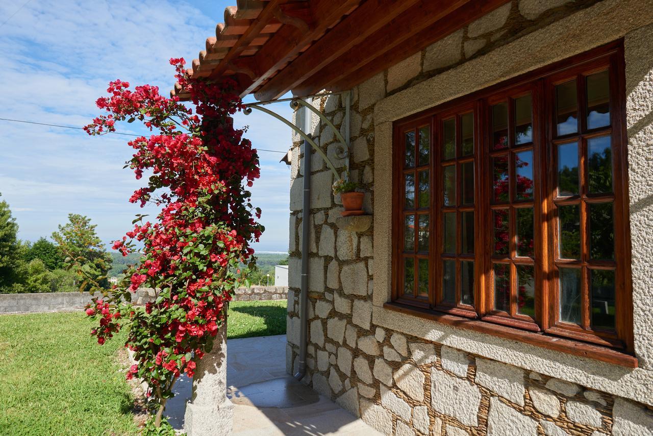 Casa De Crespins Casa De Campo Lda Cristelo  Exteriér fotografie